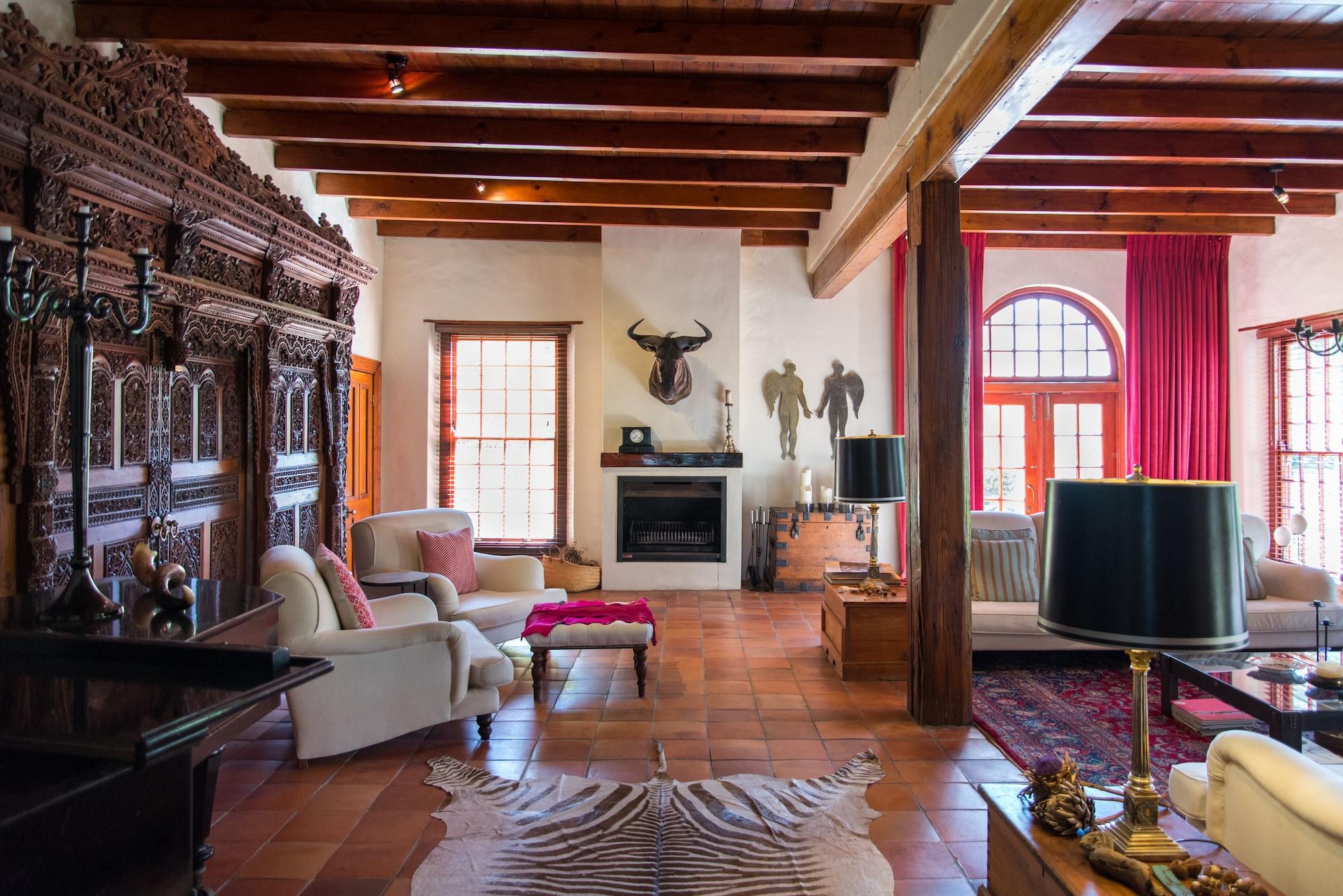 Kronendal Heritage Hout Bay Exterior foto