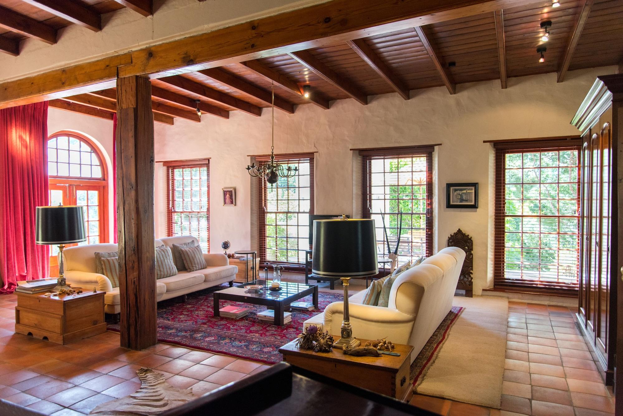 Kronendal Heritage Hout Bay Exterior foto