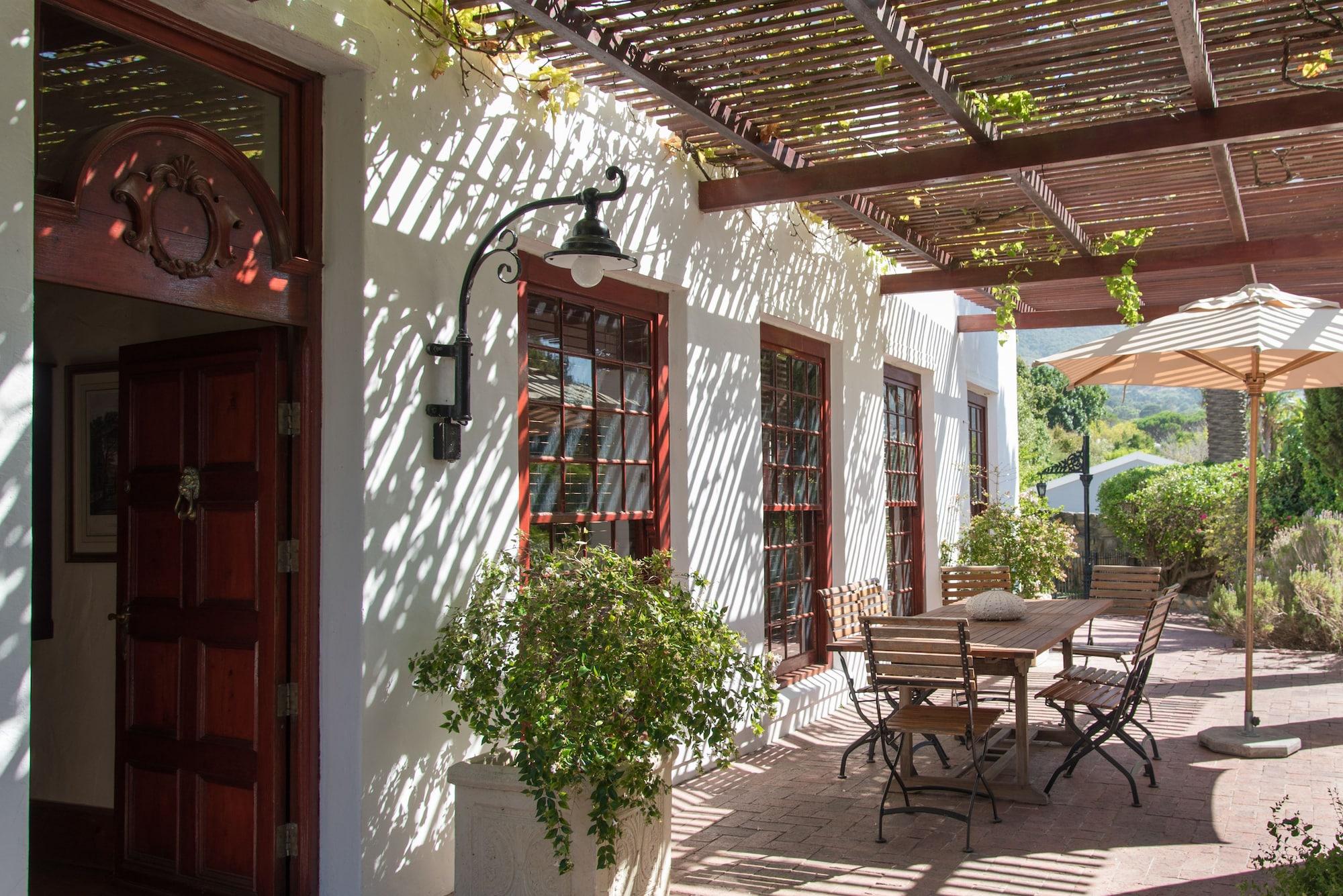 Kronendal Heritage Hout Bay Exterior foto