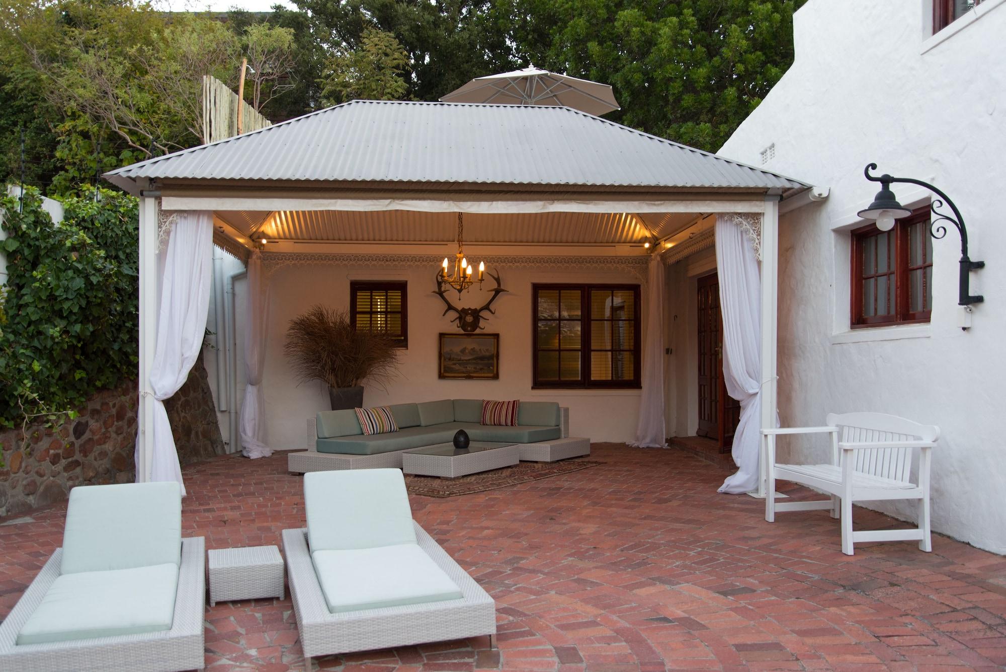 Kronendal Heritage Hout Bay Exterior foto