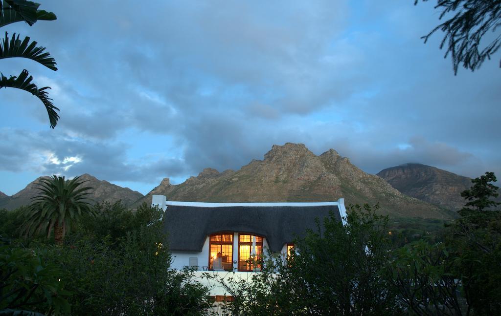 Kronendal Heritage Hout Bay Exterior foto