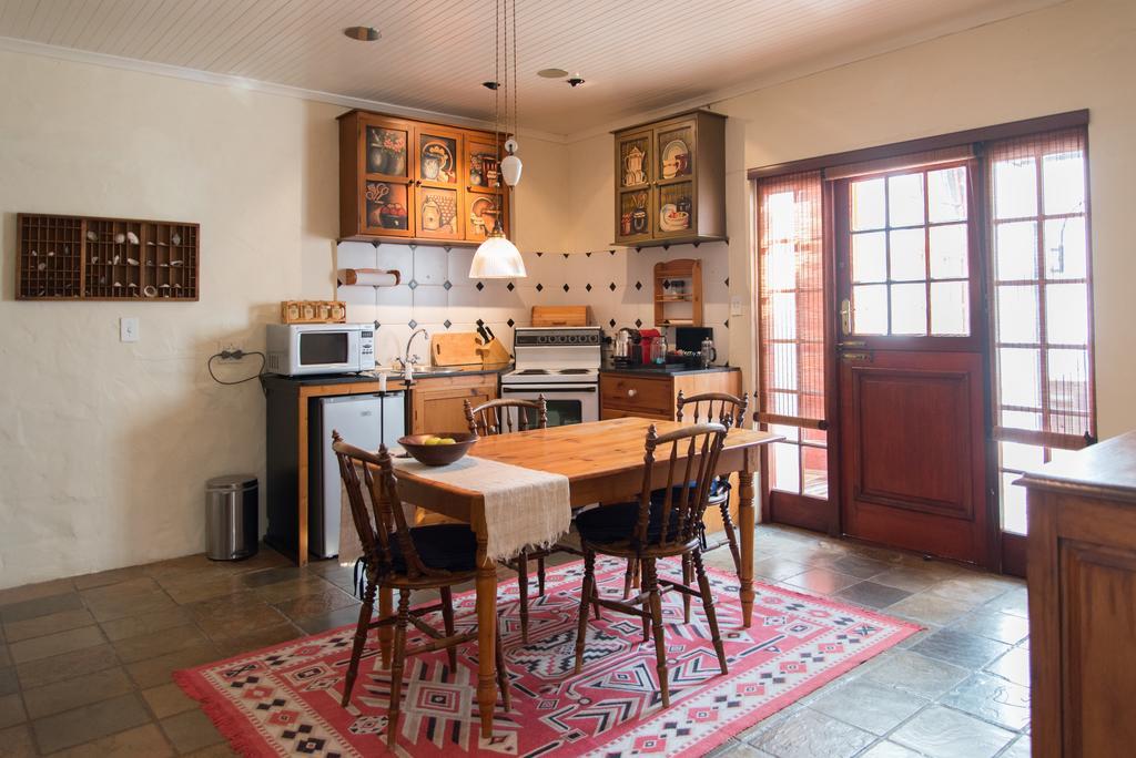 Kronendal Heritage Hout Bay Exterior foto