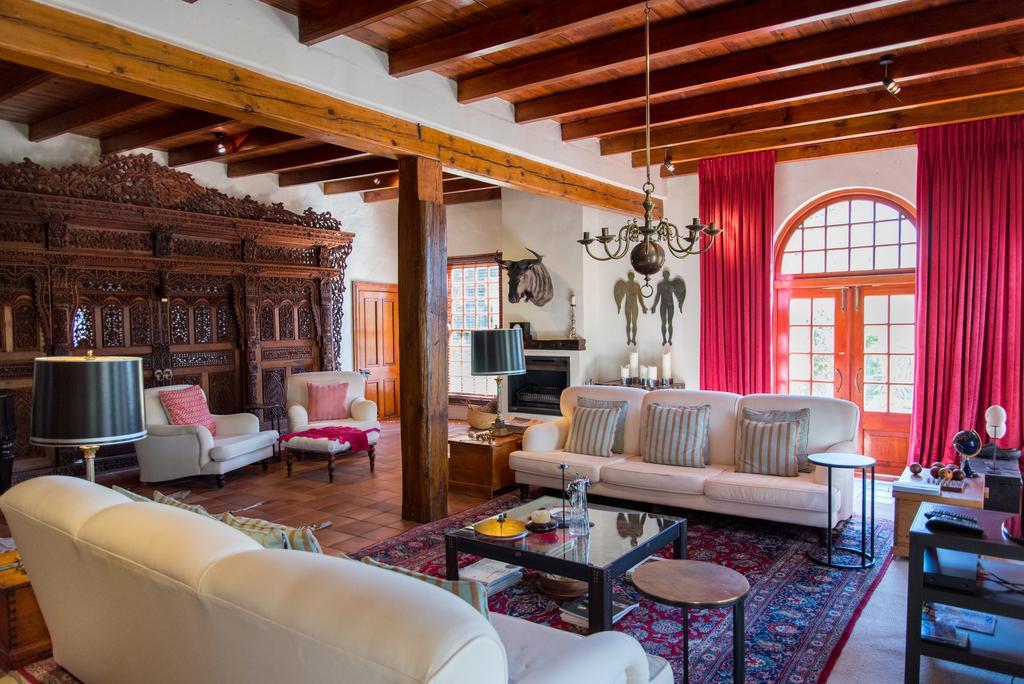 Kronendal Heritage Hout Bay Exterior foto