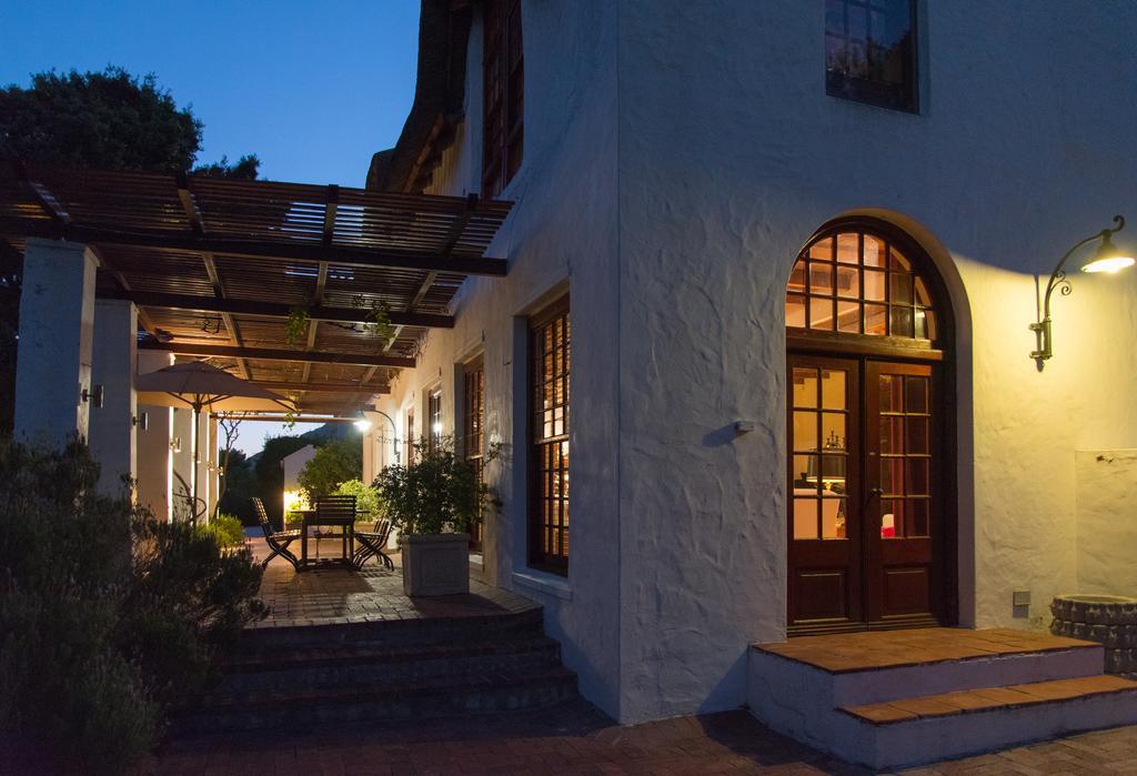 Kronendal Heritage Hout Bay Exterior foto