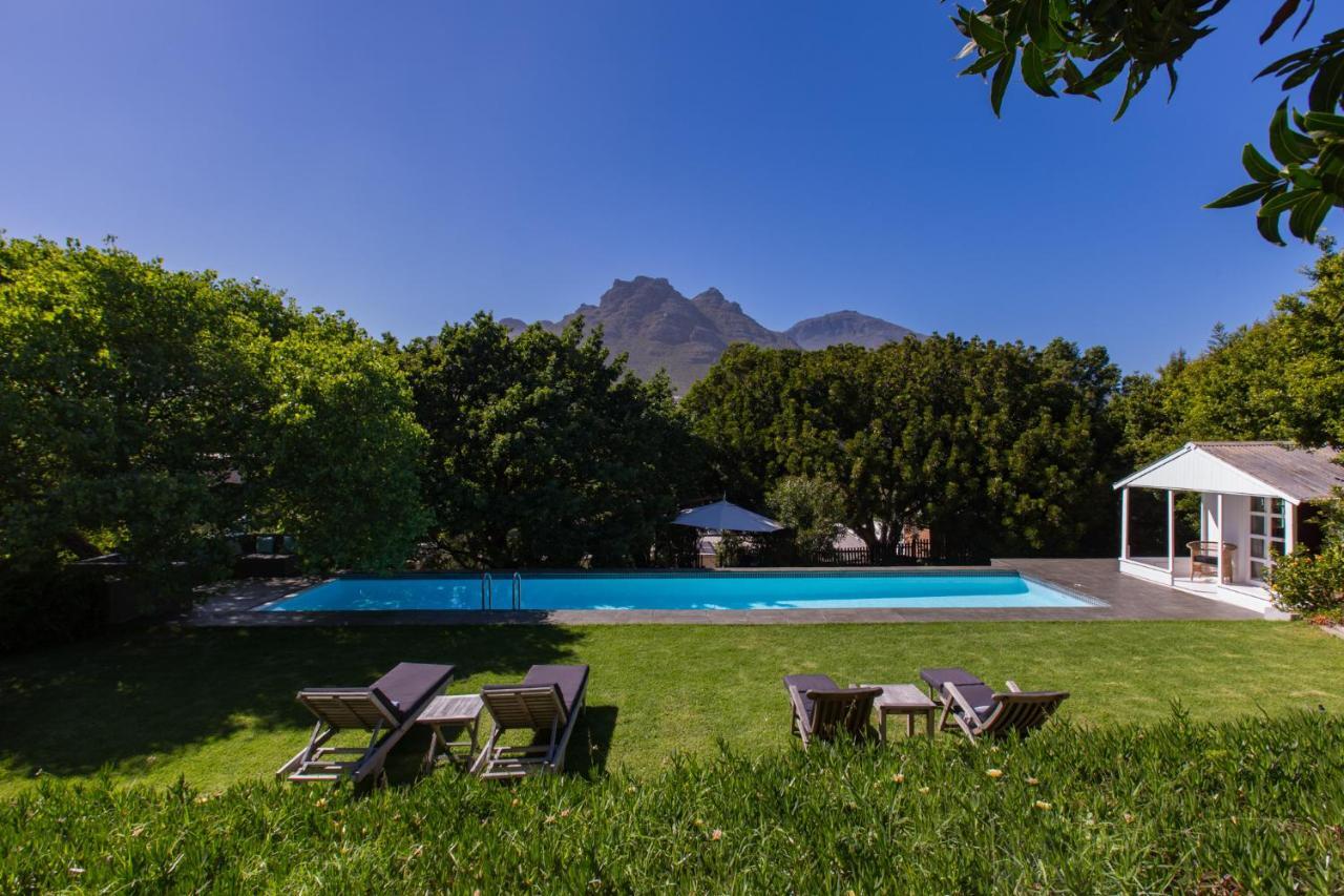 Kronendal Heritage Hout Bay Exterior foto