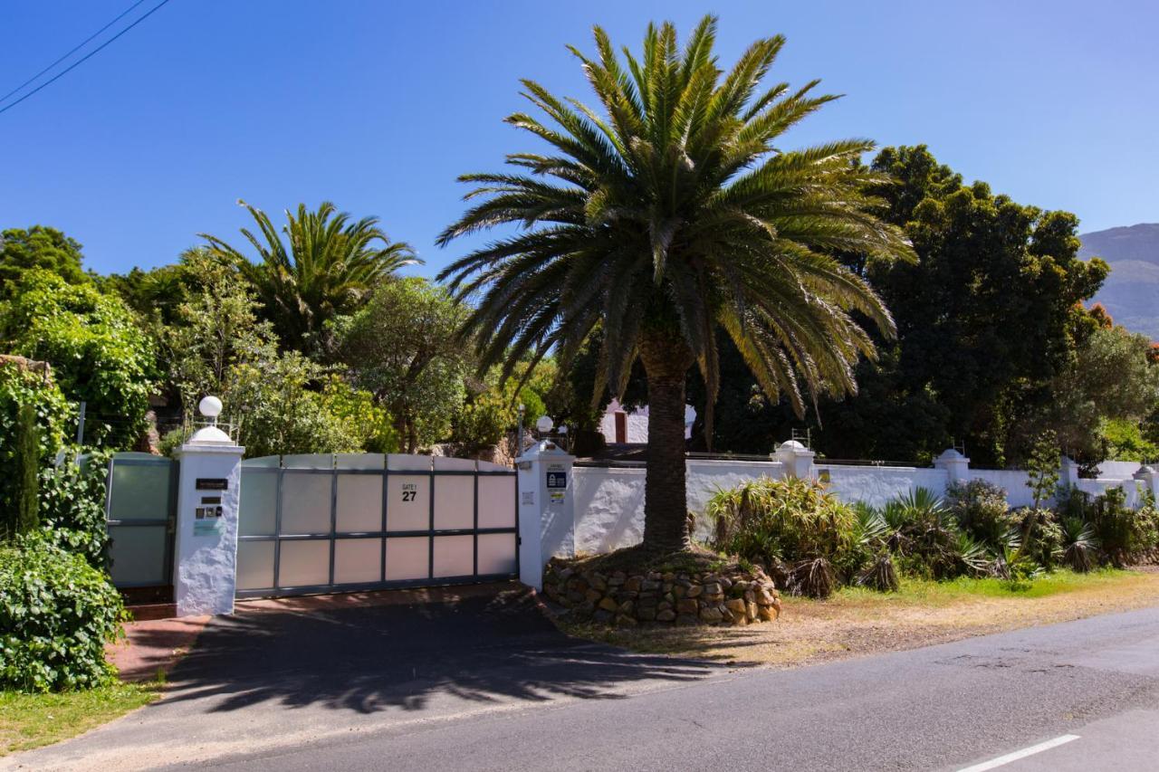 Kronendal Heritage Hout Bay Exterior foto