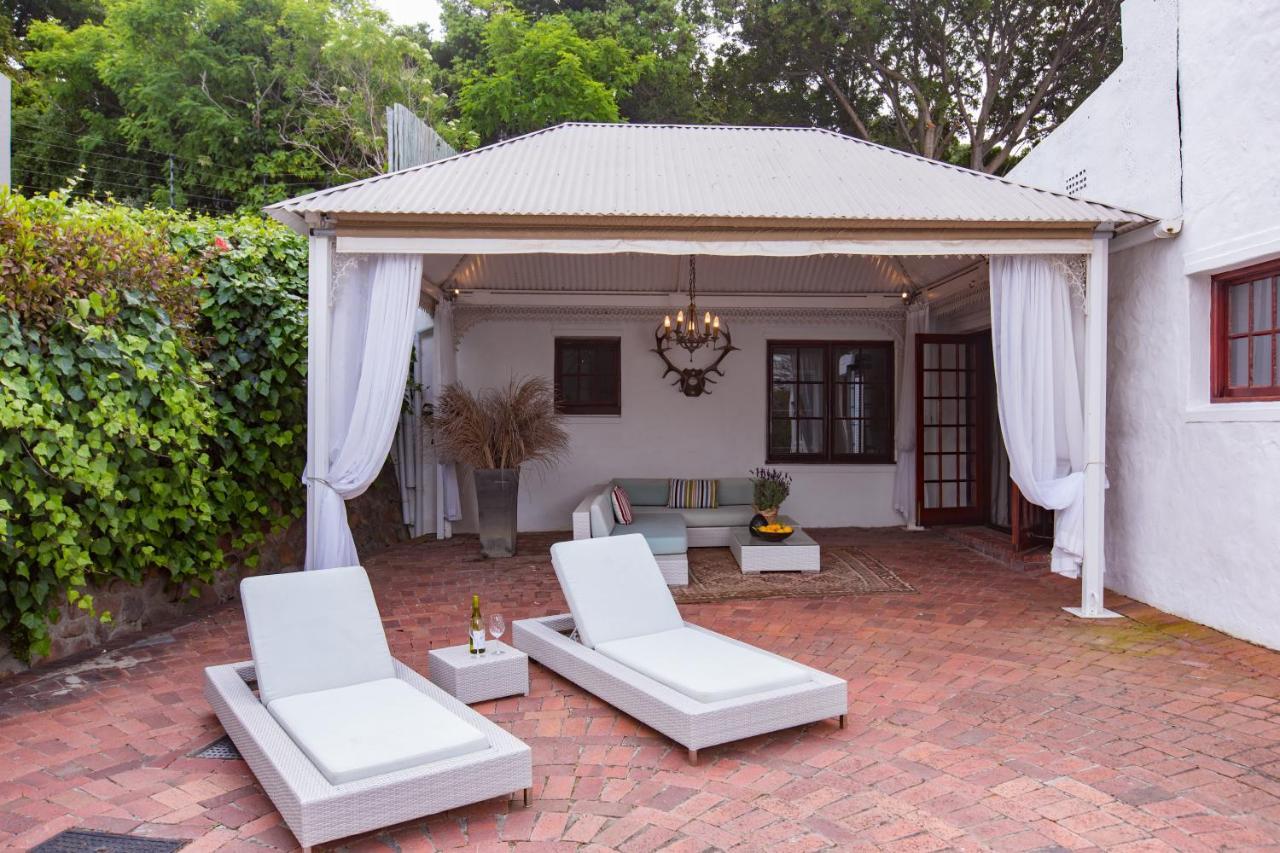 Kronendal Heritage Hout Bay Exterior foto